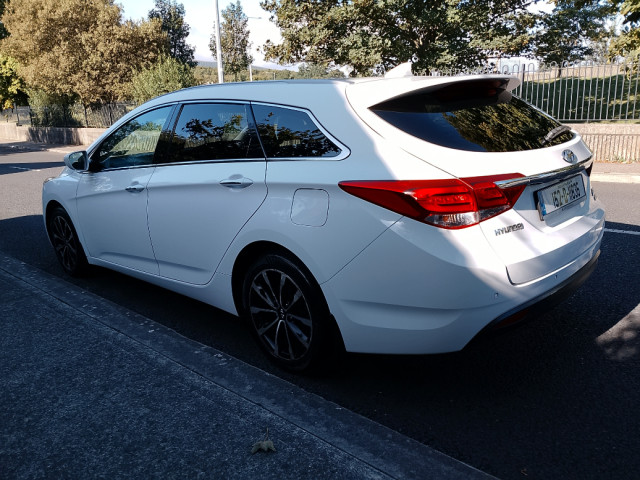 Image for 2015 Hyundai i40 Tourer Executive 5DR