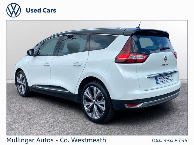 Image for 2021 Renault Grand Scenic 7 Seat 1.7 Blue dCi 120 Signature