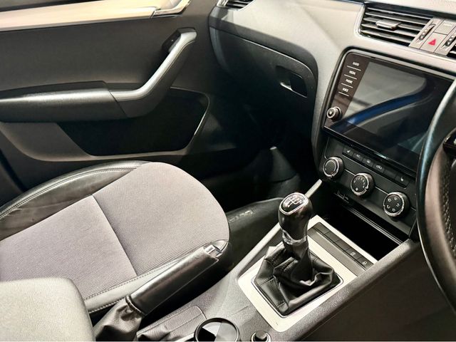 Image for 2020 Skoda Octavia SOL 1.6 TDI 115HP 4DR