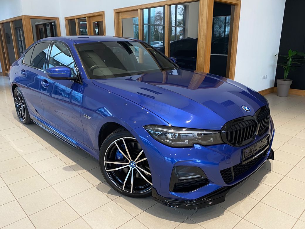 Image for 2022 BMW 3 Series 330E M SPORT PHEV