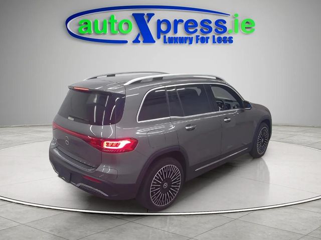 Image for 2023 Mercedes-Benz EQB 250 AMG LINE, 7 SEATS, Ultra Low Mileage