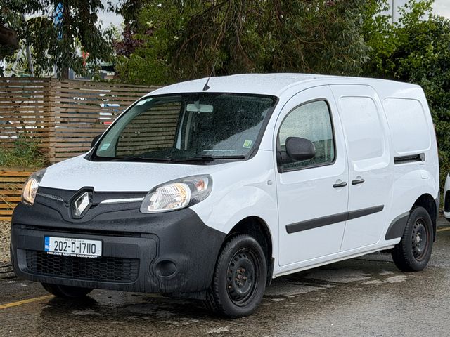 Image for 2020 Renault Kangoo Express ZE 