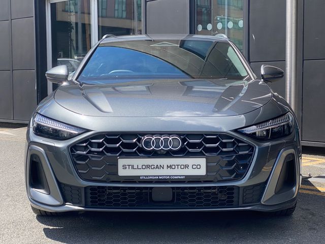 Image for 2025 Audi A5 Avant S-Line Quattro Auto (PHEV)