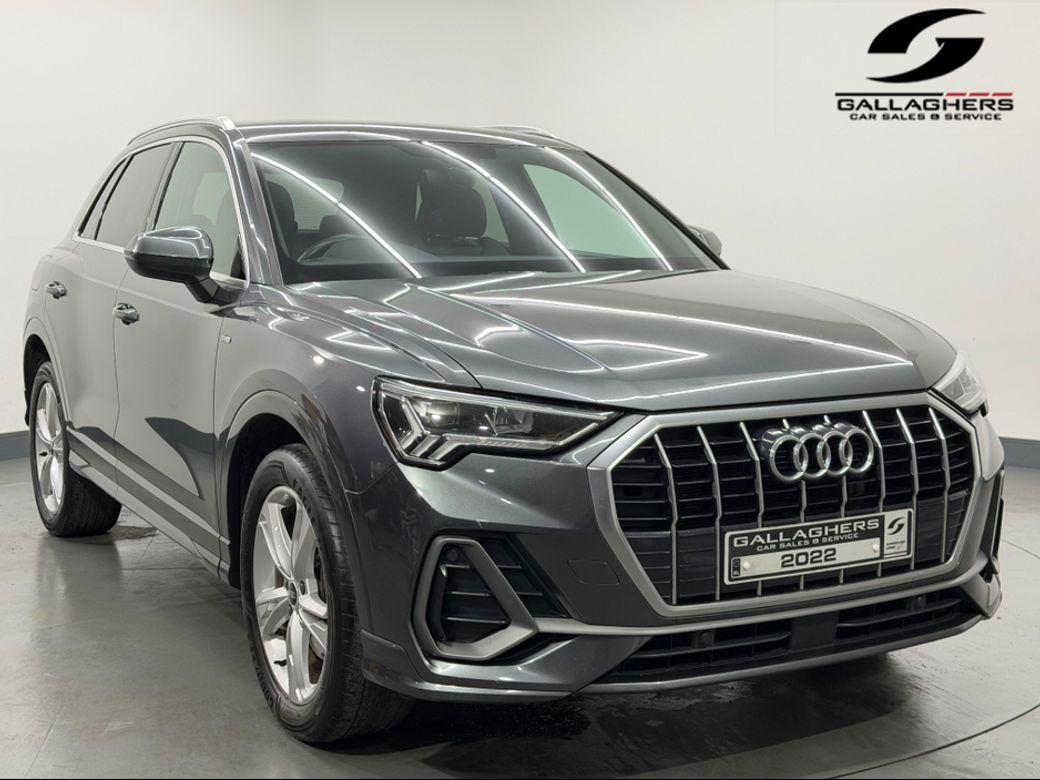 Image for 2022 Audi Q3 (222) S LINE 45 TFSI E AUTOMATIC