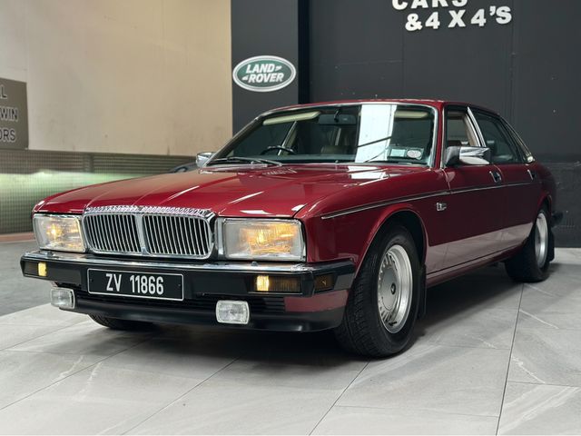 Image for 1989 Daimler XJ Series XJ40 4.0 4DR AUTO