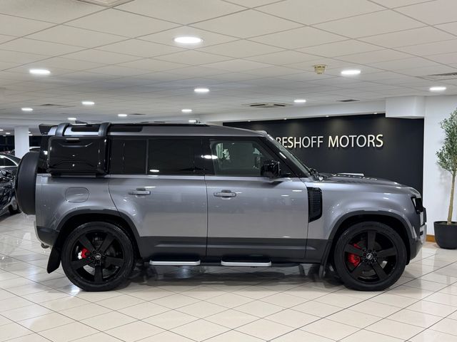 Image for 2023 Land Rover Defender 3.0 D300 COMMERCIAL 2 SEATER N1=LOW MILES//HUGE SPEC//1 OWNER=FULL LAND ROVER SERVICE HISTORY=TAILORED FINANCE PACKAGES AVAILABLE=TRADE IN'S WELCOME