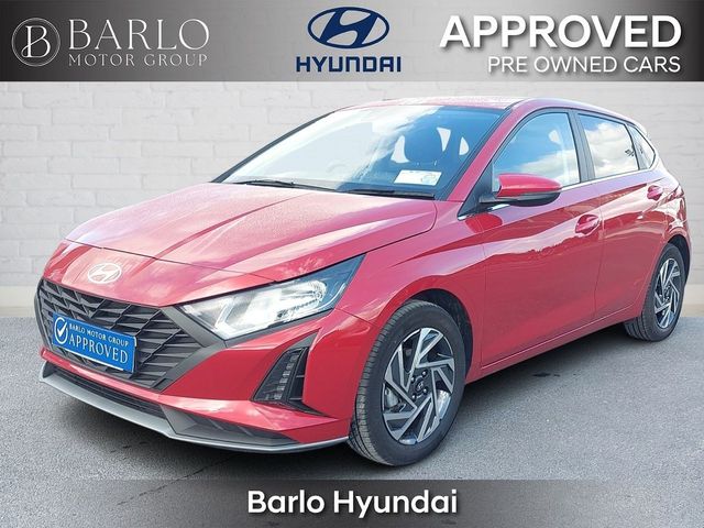 Image for 2025 Hyundai i20 i20 Deluxe Plus