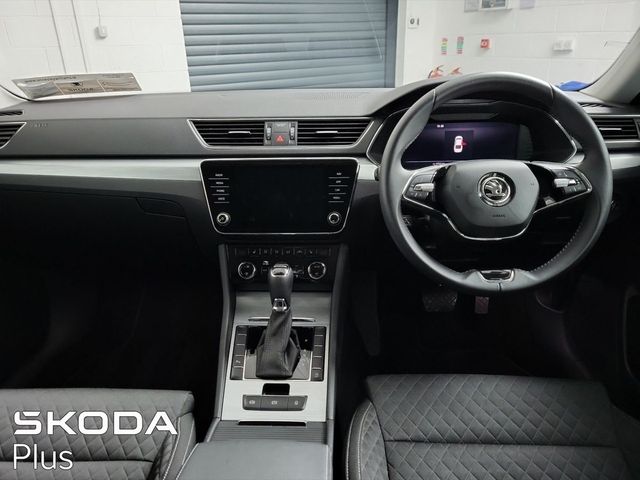 Image for 2025 Skoda Superb Ambition 2.0Tdi 150Bhp DSG