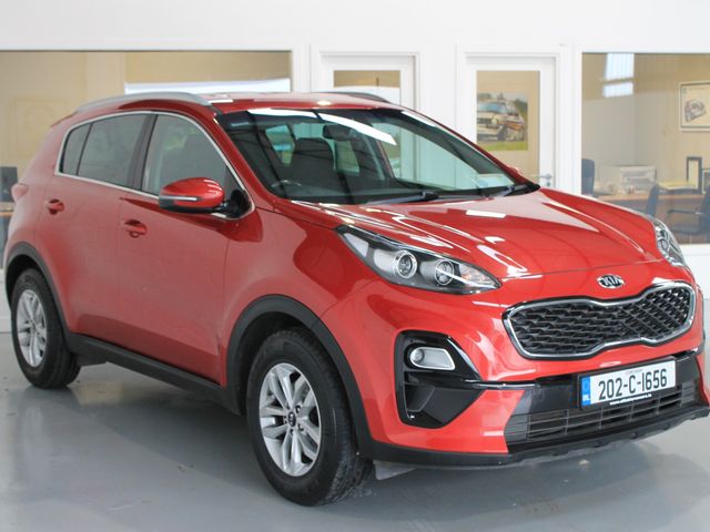 Image for 2020 Kia Sportage K2 MY20 5DR