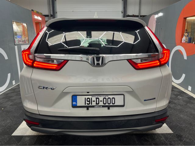 Image for 2019 Honda CR-V €26950 2019 HONDA CR-V EX HYBRID 2.0 AUTOMATIC / CRUISE CONTROL / REVERSE CAMERA / ELECTRIC MEMORY & HEATED SEATS