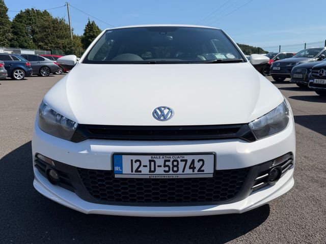 Image for 2012 Volkswagen Scirocco 2.0 TDI R-LINE
