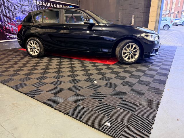 Image for 2015 BMW 1 Series BMW 118i M-sport Automatic (Half leather interior)