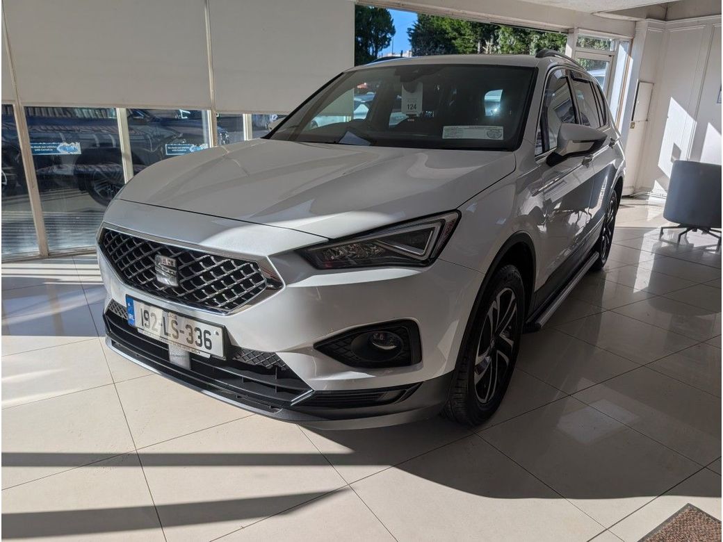 Image for 2019 SEAT Tarraco 2.0 TDI 150HP 7S SE 5DR