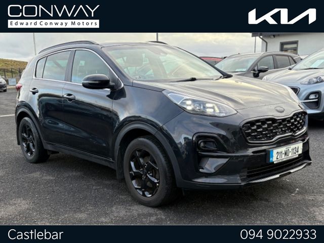 Image for 2021 Kia Sportage FULL LEATHER, SATNAV CAMERA