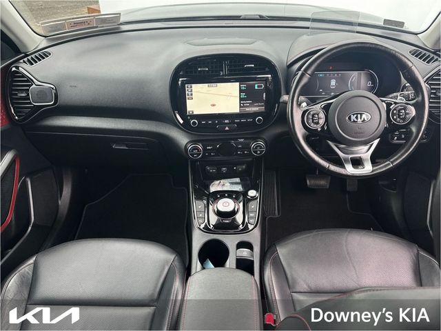 Image for 2020 Kia Soul ELECTRIC 64 kWh K3.