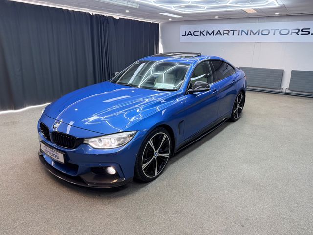 Image for 2016 BMW 4 Series 430D M Sport Pro Sunroof