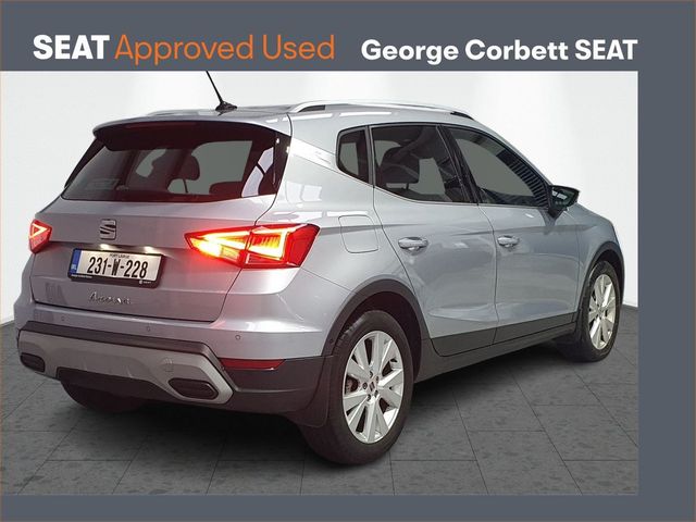 Image for 2023 SEAT Arona XP 1.0TSi 110bhp (From €92 per week)