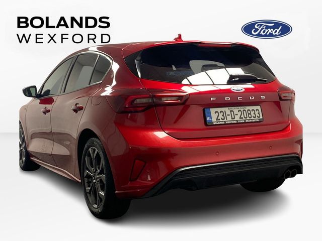 Image for 2023 Ford Focus ST-Line 1.0 125HP Manual
