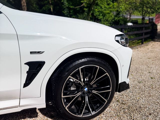 Image for 2021 BMW X3 2021 (212) BMW X3 30E MSPORT LCI X-DRIVE 290BHP