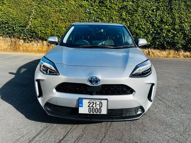 Image for 2022 Toyota Yaris Cross 1.5 HYBRID AUTOMATIC