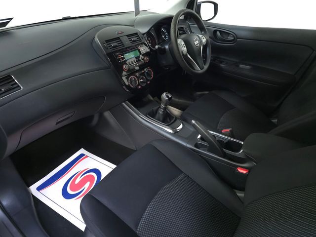 Image for 2018 Nissan Pulsar 1.5 DCI XE