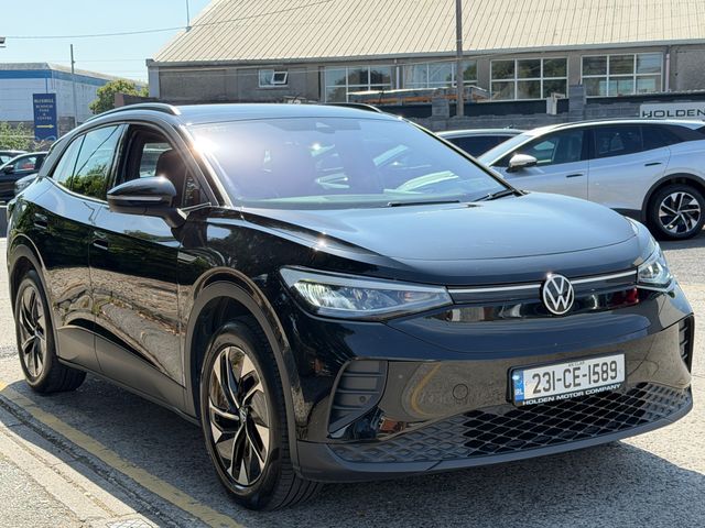 Image for 2023 Volkswagen ID.4 PURE. 52KWH