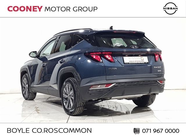 Image for 2021 Hyundai Tucson 2WD Comfort Plus
