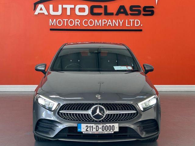 Image for 2021 Mercedes-Benz A Class A 250 E AMG LINE EXECUTIVE #80