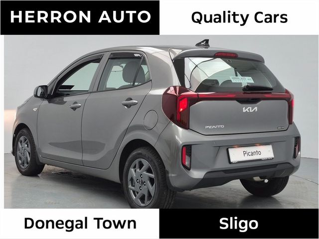 Image for 2025 Kia Picanto PE2 1.0