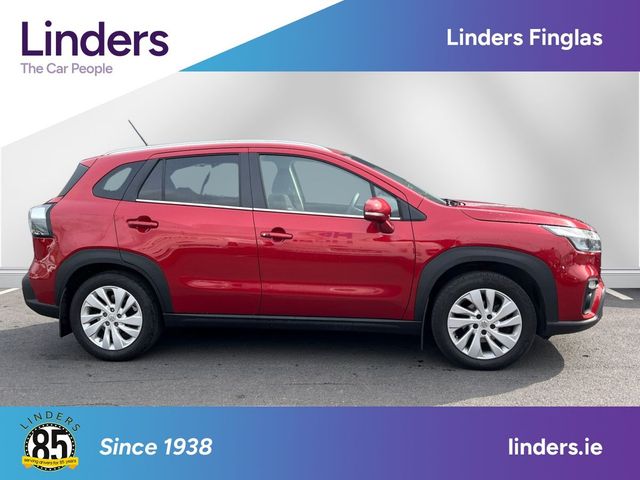Image for 2023 Suzuki Sc SX4 S-CROSS 1.4 HYBRID, PETROL, MANUAL