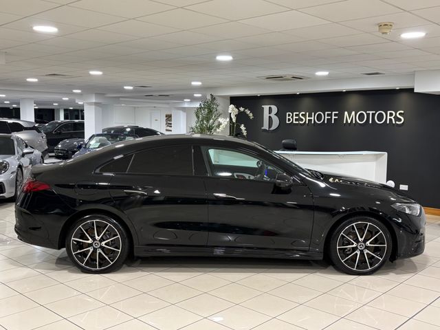 Image for 2025 Mercedes-Benz CLA Class 250+ AMG LINE PREMIUM EDITION=PAN ROOF//ONLY 8000 MILES//252 REG=TAILORED FINANCE PACKAGES INCL PCP AVAILABLE=TRADE IN'S WELCOME