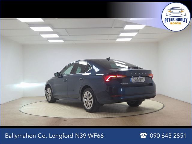 Image for 2021 Skoda Octavia OCTAVIA AMB 1.0TSI 110HP