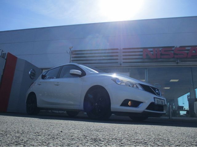 Image for 2015 Nissan Pulsar 1.5 SV 4DR