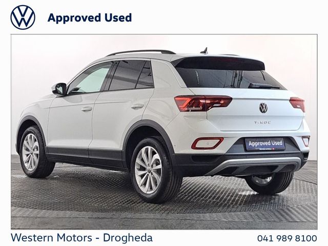Image for 2025 Volkswagen T-Roc EDITION 75 2L DIESEL **BRAND NEW **2 SEAT COMMERCIAL**