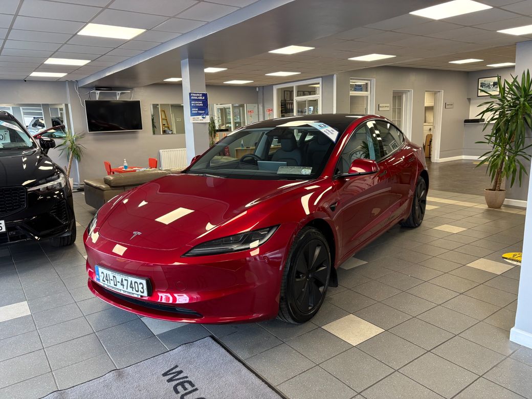 Image for 2024 Tesla Model 3 Long Range AWD BQB1S5T