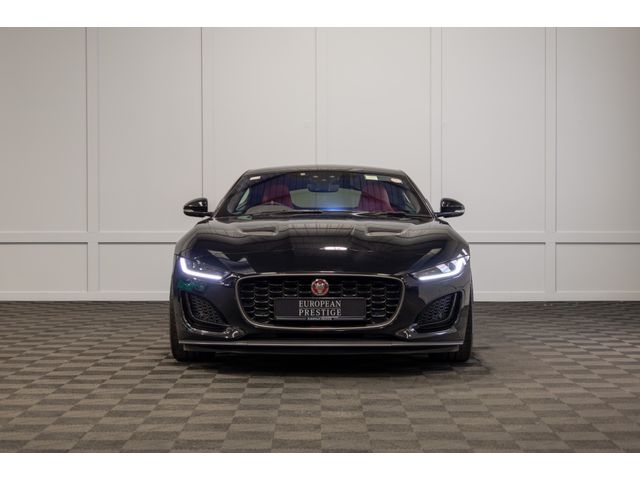 Image for 2021 Jaguar F-Type First Edition