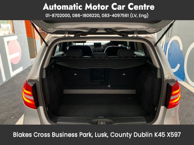 Image for 2013 Mercedes-Benz B Class Automatic - 66k KMs! - Reverse Camera