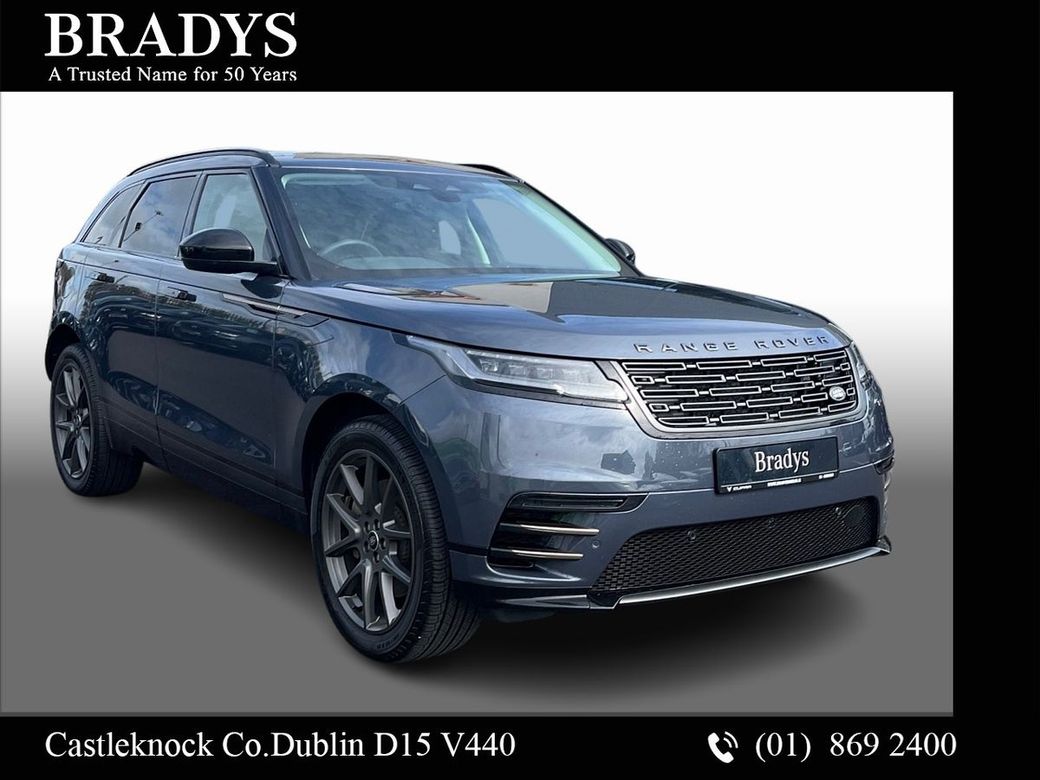 Image for 2025 Land Rover Range Rover Velar HSE Dynamic Phev P400e**HIGH SPEC**