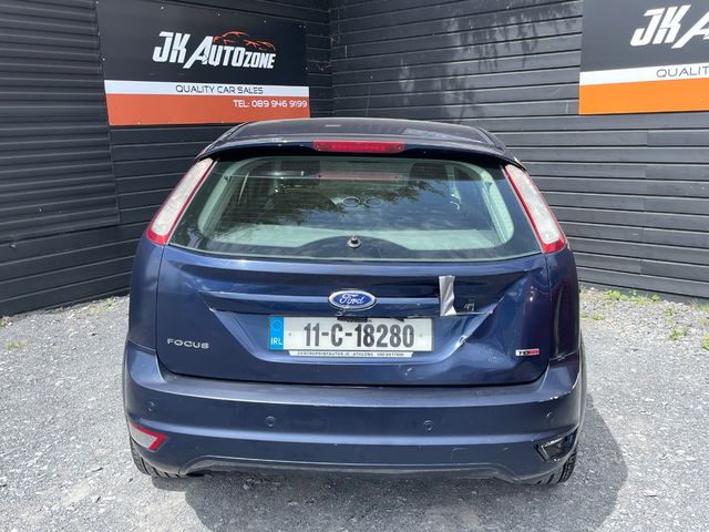 Image for 2011 Ford Focus 1.6 TDCI SPORT 108BHP 5DR