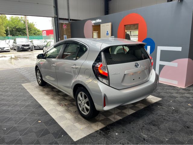 Image for 2021 Toyota Aqua ONLY €15950! TOYOTA AQUA 1.5 HYBRID / 115k KMs / AUTOMATIC