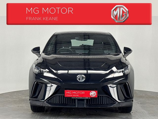 Image for 2025 MG MG4 LR EXCITE AUTO COMMERCIAL**64KWH**REAR PARKING SENSORS**ADAPTIVE CRUISE CONTROL**LANE ASSIST**DRIVE MODE SELECTION**REGENATIVE BRAKING**
