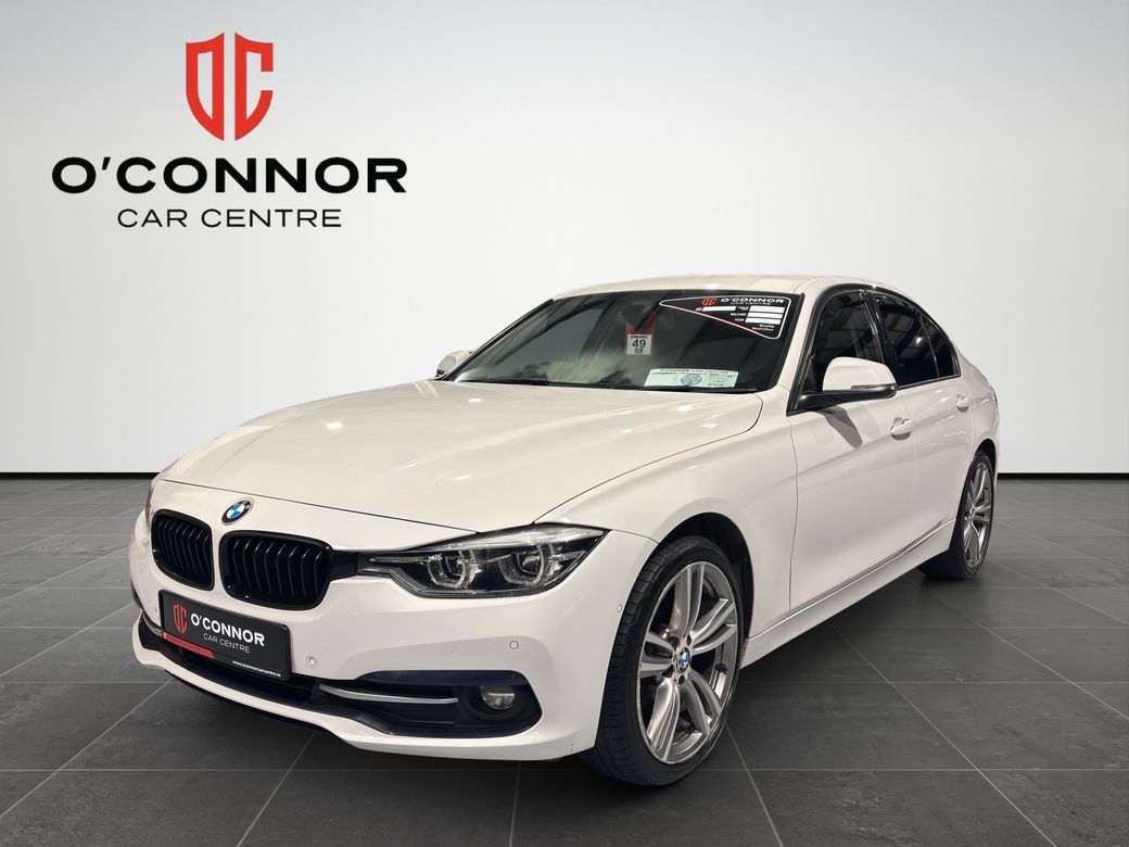 Image for 2018 BMW 3 Series “Drives so smooth you’ll start volunteering to do the school runs.”