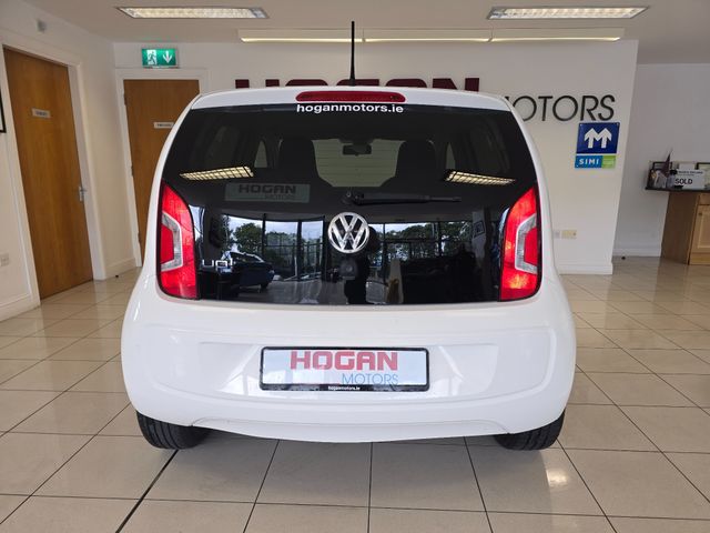 Image for 2015 Volkswagen up! Highline 1.0 5DR H/B