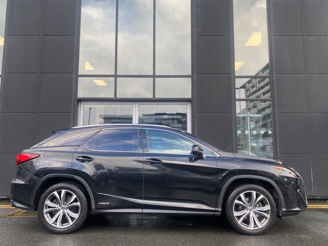 Image for 2018 Lexus RX450h Luxury Hybrid Auto AWD
