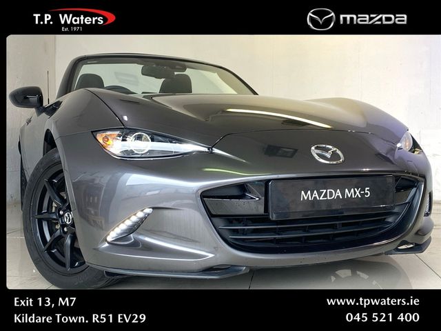 Image for 2019 Mazda MX-5 1.5 ROADSTER - AUTOMATIC