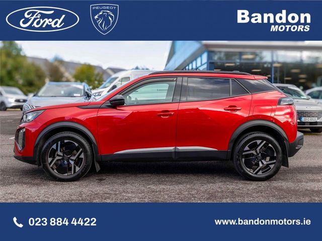 Image for 2024 Peugeot 2008 2024 Prugeot 2008 Red 1.2 Puretech 100bhp Allure