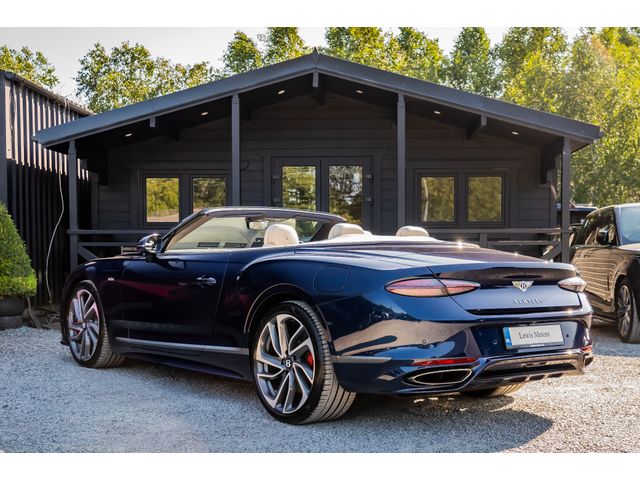 Image for 2025 Bentley Continental GTC SPEED FIRST EDITION V8 HYBRID 771BHP **RECENTLY SOLD - SIMILAR VEHICLES REQUIRED**