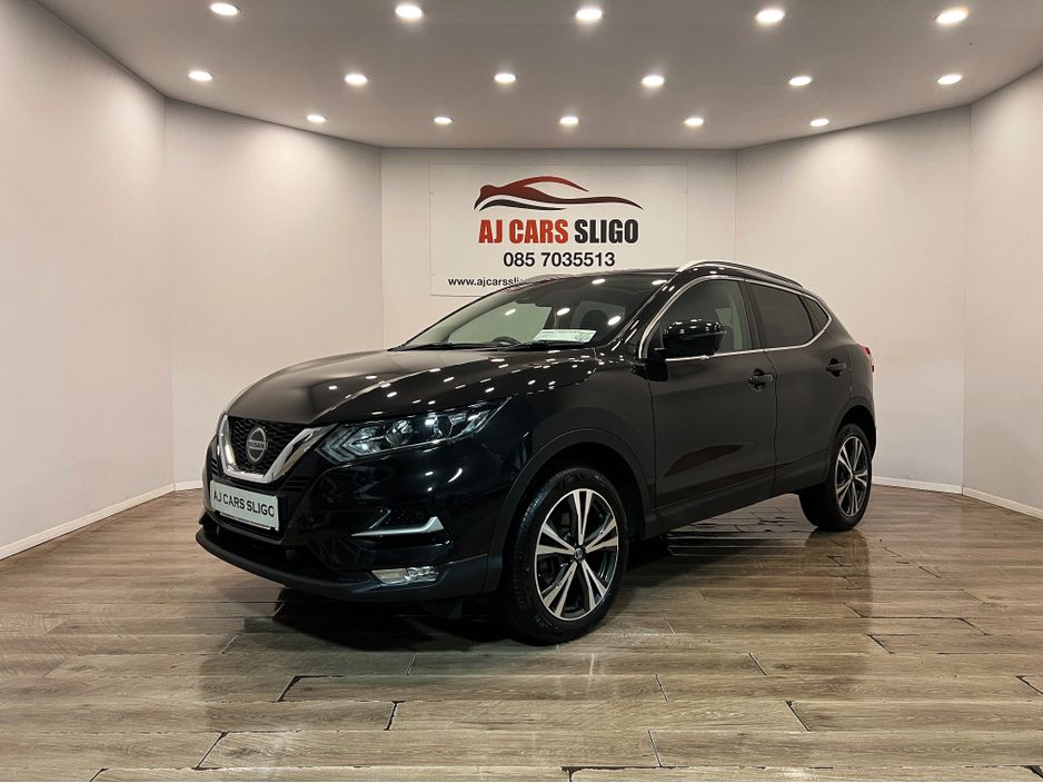 Image for 2018 Nissan Qashqai 1.5 DCI N-CONNECTA 5DR 110PS