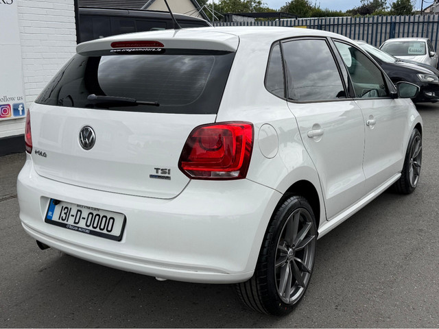 Image for 2013 Volkswagen Polo 1.2 TSI PETROL AUTO