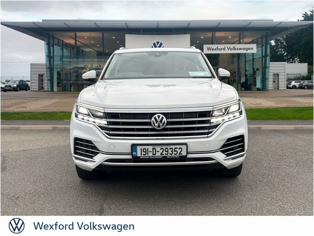 Image for 2019 Volkswagen Touareg 3.0TDI 231HP V6 4M DSG Design